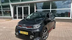 Zwart Gebruikt 2021 Kia Picanto GT-Line Hatchback | € 17.900 (Eerlijke prijs)