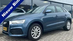 Blauw Gebruikt 2016 Audi Q3 SUV | € 20.845 (Eerlijke prijs)