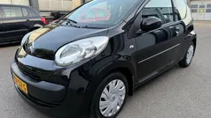 Zwart Gebruikt 2008 Citroën C1 Hatchback | € 2.750 (Eerlijke prijs)