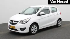 Wit Gebruikt 2017 Opel Karl Edition Hatchback | € 8.900 (Eerlijke prijs)