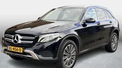 Zwart Gebruikt 2018 Mercedes GLC250 Premium Plus SUV | € 17.900 (Super prijs)