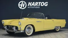 Geel Gebruikt 1955 Ford Thunderbird Convertible Cabriolet | € 37.950