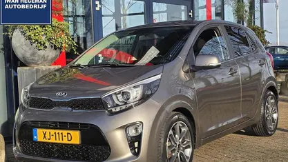 Grijs Gebruikt 2019 Kia Picanto Hatchback | € 11.990 (Eerlijke prijs)