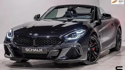 Occasion BMW Z4 Executive 340 PK (250 kW) 2022 Zwart Cabriolet