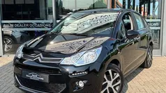 Zwart Gebruikt 2016 Citroën C3 Hatchback | € 6.450 (Eerlijke prijs)
