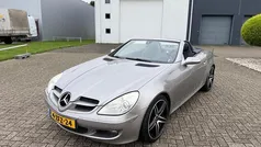 Gebruikt 2006 Mercedes SLK200 Cabriolet | € 6.950 (Eerlijke prijs)