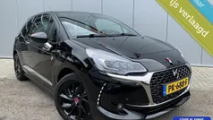 Zwart Gebruikt 2017 DS Automobiles DS3 Performance Hatchback | € 10.994 (Super prijs)