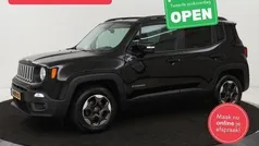 Zwart Gebruikt 2015 Jeep Renegade Longitude SUV | € 12.900 (Eerlijke prijs)