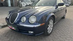 Blauw Gebruikt 2000 Jaguar S-Type Executive Sedan | € 3.745 (Eerlijke prijs)