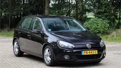 Gebruikt 2008 VW Golf VI Comfortline Hatchback | € 4.599 (Eerlijke prijs)