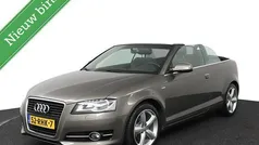 Gebruikt 2011 Audi A3 Cabriolet Ambition Cabriolet | € 9.995 (Eerlijke prijs)