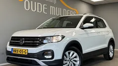 Wit Gebruikt 2023 VW T-Cross SUV | € 22.950 (Eerlijke prijs)