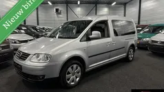 Grijs Gebruikt 2009 VW Caddy Maxi Comfortline MPV | € 11.999 (Eerlijke prijs)