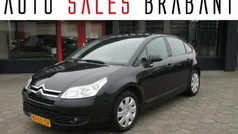 Zwart, metallic lak Gebruikt 2007 Citroën C4 Hatchback | € 1.690 (Eerlijke prijs)