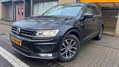 Occasion VW Tiguan Comfortline 150 PK (110 kW) 2017 SUV