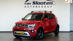 Rood Gebruikt 2022 Suzuki Ignis Hatchback | € 22.450 (Eerlijke prijs)