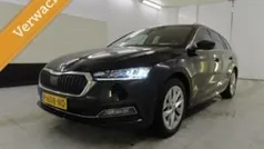 Gebruikt 2022 Skoda Octavia Business Line Stationwagen | € 17.440 (Eerlijke prijs)