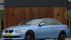 Grijs Gebruikt 2010 BMW 335 Cabriolet Executive Cabriolet | € 13.995 (Super prijs)