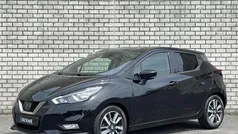 Gebruikt 2018 Nissan Micra N-Connecta Hatchback | € 11.240 (Eerlijke prijs)