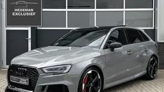 Grijs Gebruikt 2018 Audi RS3 Sportback Design Hatchback | € 49.890 (Eerlijke prijs)
