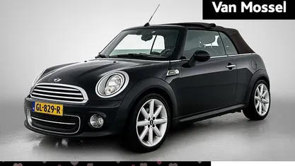 Occasion Mini Cooper Cabriolet 123 PK (90 kW) 2015 Cabriolet Cabriolet