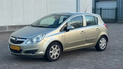 Occasion 2007 Opel Corsa Business Hatchback | € 1.100 (Goede deal)