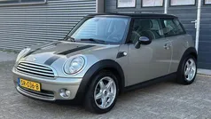Gebruikt 2008 Mini Cooper Chili Hatchback | € 4.249 (Super prijs)