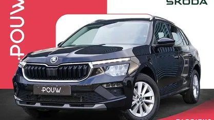 Occasion Skoda Kamiq Selection 116 PK (85 kW) 2025 Zwart SUV