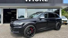 Zwart Gebruikt 2020 Audi SQ7 Exclusive SUV | € 59.900 (Eerlijke prijs)