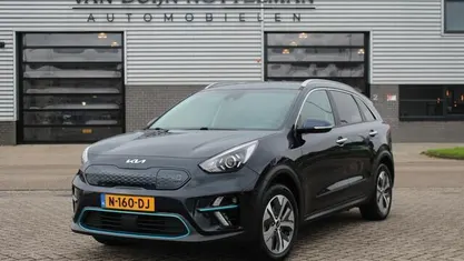 Occasion Kia e-Niro 150 kW (204 PK) 2021 Blauw SUV
