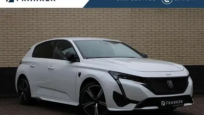 Occasion Peugeot 308 GTi 224 PK (164 kW) 2023 Wit Hatchback