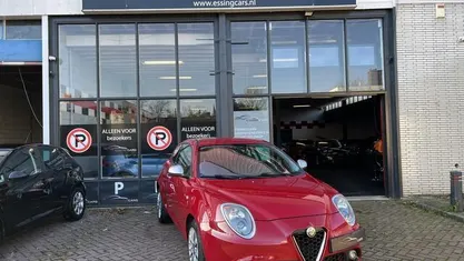 Occasion Alfa Romeo MiTo Super 99 PK (72 kW) 2018 Rood Hatchback