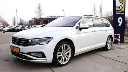 Occasion 2021 VW Passat Business Stationwagen | € 23.949 (Eerlijke prijs)