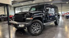 Zwart Gebruikt 2022 Jeep Wrangler Sahara SUV | € 55.995 (Super prijs)