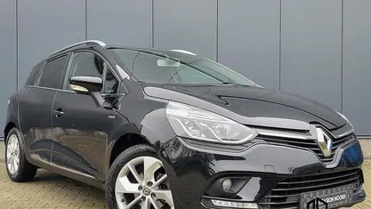 Occasion 2016 Renault Clio GrandTour LIMITED Stationwagen | € 7.985 (Eerlijke prijs)