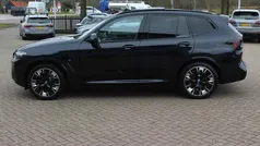 Zwart Gebruikt 2021 BMW iX3 Executive SUV | € 38.750 (Eerlijke prijs)