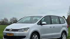 Grijs Gebruikt 2011 VW Sharan Trendline MPV | € 5.899 (Eerlijke prijs)