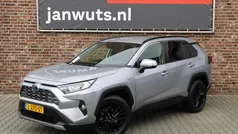 Gebruikt 2021 Toyota RAV4 Hybrid Style SUV | € 37.950 (Eerlijke prijs)