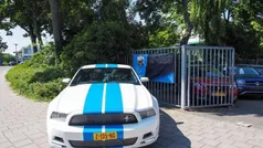 Wit Gebruikt 2013 Ford Mustang Coupé | € 19.950 (Super prijs)