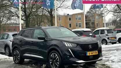 Gebruikt 2020 Peugeot e-2008 GTi SUV | € 16.845 (Eerlijke prijs)