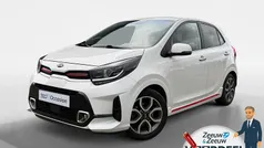Wit Gebruikt 2021 Kia Picanto GT-Line Hatchback | € 14.425 (Eerlijke prijs)