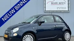 Blauw Gebruikt 2014 Fiat 500 Pop Hatchback | € 6.245 (Eerlijke prijs)