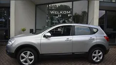 Grijs Gebruikt 2009 Nissan Qashqai SUV | € 3.950 (Goede deal)
