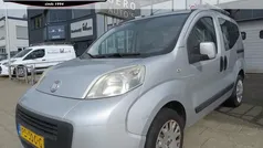 Grijs Gebruikt 2012 Fiat Qubo Trekking MPV | € 3.900 (Eerlijke prijs)