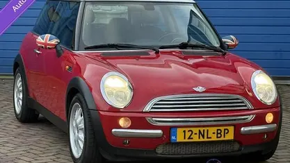 Occasion Mini Cooper Pepper 116 PK (85 kW) 2003 Hatchback