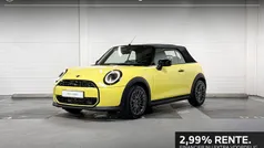 Gebruikt 2025 Mini Cooper Cabriolet Classic Cabriolet | € 51.774 (Eerlijke prijs)