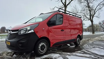 Occasion 2019 Opel Vivaro Edition MPV | € 10.250 (Super prijs)