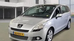 Grijs Gebruikt 2009 Peugeot 5008 MPV | € 3.250 (Eerlijke prijs)
