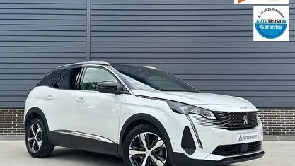 Occasion 2021 Peugeot 3008 Business-Line SUV | € 24.700 (Eerlijke prijs)