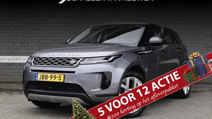 Grijs Gebruikt 2021 Land Rover Range Rover evoque S SUV | € 38.395 (Eerlijke prijs)